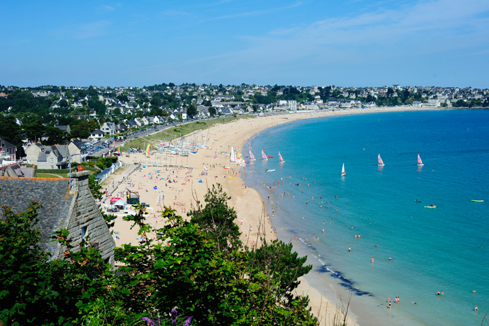 vente mobil-home à Saint-Cast-le-Guildo proche de la Grande Plage