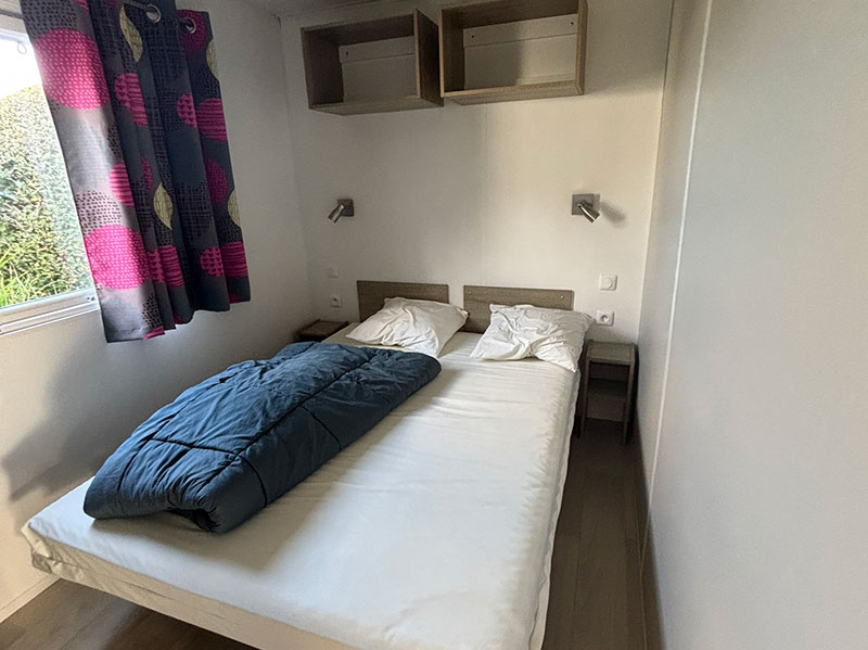 Louisiane Déclick 3 chambres – Mobil-home occasion