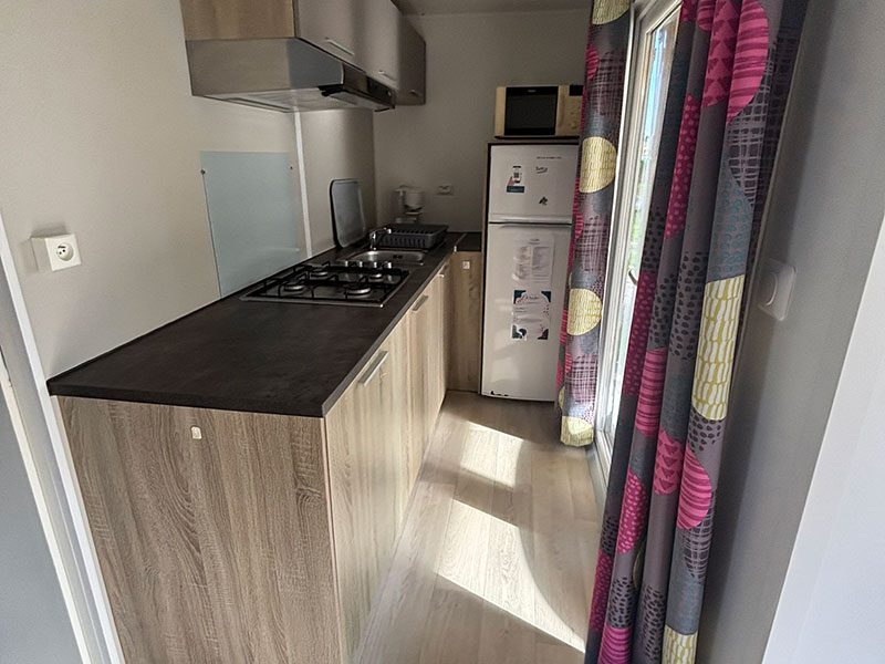 Louisiane Déclick 3 chambres – Mobil-home occasion