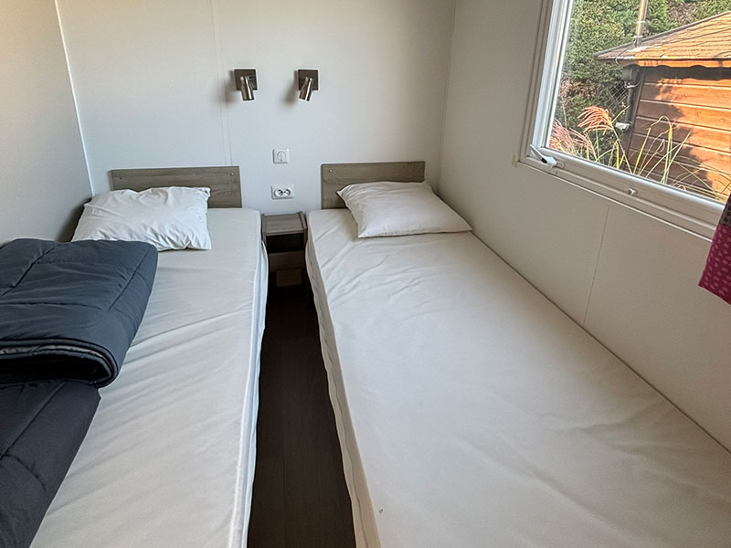 Louisiane Déclick 3 chambres – Mobil-home occasion